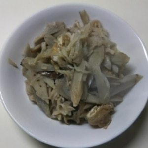 作り置きおかずに♪旨味がぎゅっと、ほったらかし煮物